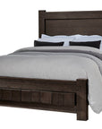 Dovetail - Poster Bed With 6 X 6 Footboard