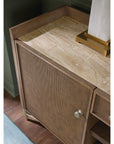 Sonnet - Sonnet Credenza - Dark Gray