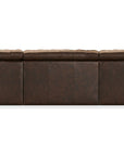 SS - Savion Deux Sofa With Two Power Recliners And Three Power Headrests