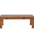 Wagner - Coffee Table - Light Brown