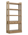 Kalamazoo - Bookcase - Light Brown