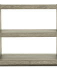 Linville Falls - Overlook Trails End Table - Gray