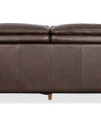 Jericho - Power Sofa With Power Headrest - Brown