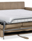 SS - Griffin Queen Sleeper Sofa - Light Brown