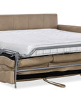 SS - Griffin Queen Sleeper Sofa - Light Brown