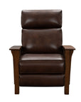 Artisan - Power Recliner-With Power Headrest