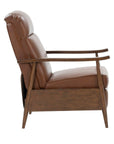 Hampton B - Recliner Push Thru The Arms
