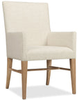 Driftwood - Fabric Upholstered Arm Chair Set of 2