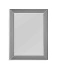 Drew - Wall Mirror - Gray