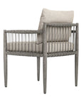 Borneo - Outdoor Dining Chair - Dove