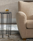 Aviary - Hexagonal Accent Table