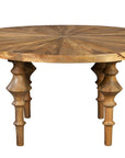 Porter - Dining Table - Light Brown