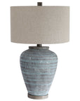 Pelia - Table Lamp - Light Aqua
