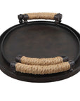 Viggo - Bronze Trays (Set of 2)