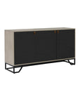 Ripple Effect Server - Smokey Mocha / High Gloss Black