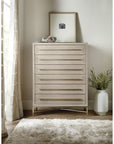 Cascade - 6-Drawer Chest - Light Brown