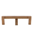 Benny - Console - Light Brown