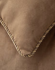 Rustic Star - Full Luxury Star Comforter Set (Set of 7) - Tan