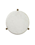 LaBelle - Side Table - Gold