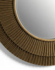 Audra - Wall Mirror - Bronze