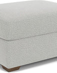 Randall - Fabric Ottoman