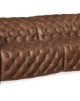 SS - Savion LAF/RAF 2 Over 2 Sofa With Power Recline Power Headrest