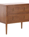 Regis - Chest - Light Brown