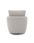 Morrow - 1P Swivel Recliner Footrest Only
