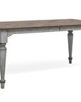 Plymouth - Rectangular Dining Table - Gray