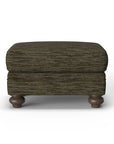 Winston - Fabric Ottoman