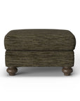 Winston - Fabric Ottoman
