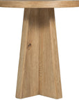 Driftwood - Round End Table