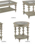 Tigbee - Round End Table