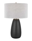 Twilight - Table Lamp - Satin Black