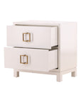 Mia - Chest - White