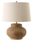 Urbino - Aged Terracotta Table Lamp