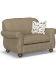 Winston - Fabric Chair And a Half