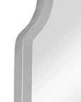 Brayden - Arch Mirror - Nickel