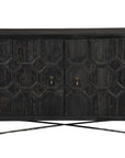 Dartington - Cabinet - Black