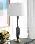 Remy - Polished Table Lamp