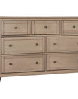 Woodbridge - 7 Drawer Dresser