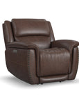 Beau - Power Recliner With Power Headrest