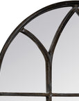 Pinole - Floor Mirror - Brown