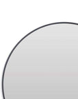 Levigne - Wall Mirror - Black