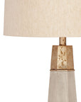 Rowan - Table Lamp - Beige
