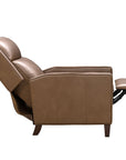 Moore - Recliner Push Thru The Arm