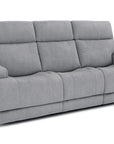 Ashbee - Power Sofa With Power Recline, Power Headrest, Zero Gravity And 3" Footrest Extension