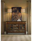 Tynecastle - Buffet - Dark Brown