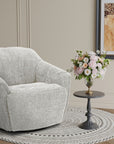 Millie - 1P Swivel Recliner Footrest Only