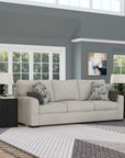 Jasper - Fabric Stationary Sofa